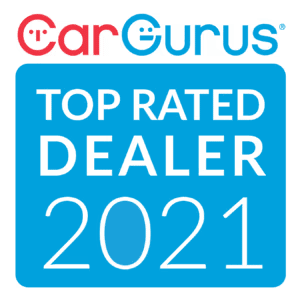 CarGurus Top Rated Dealer 2021