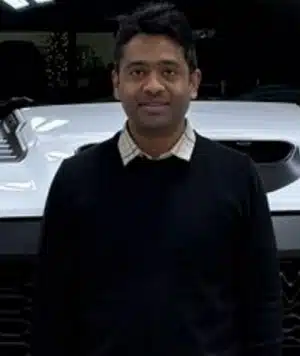 Akash Makasana Product Specialist