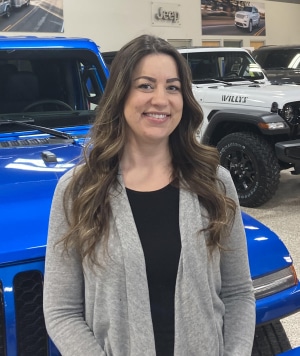 Alicia Roberts Office Admin