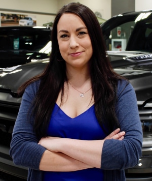 Ashley Whitequill Accounting Clerk