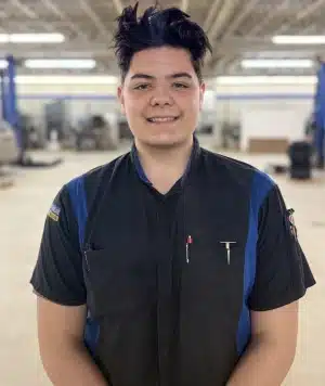 Austin McEwen Express Lane Technician