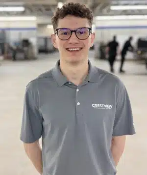 Avery Trenker Parts Advisor