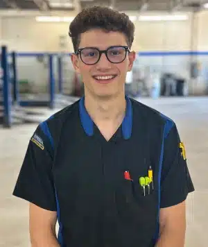 Avery Trenker Express Lane Technician