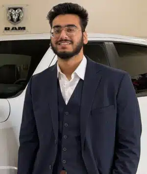 Azzaz Malik Product Specialist