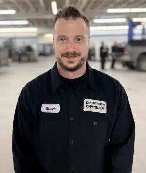 Blaze Lisoway Technician