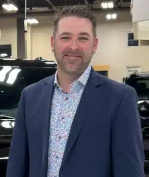 Chad Korchinski Sales Manager