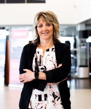 Cindy Pedersen Traditional Marketing Manager