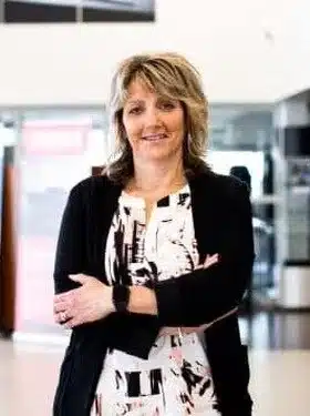 Cindy Pedersen Traditional Marketing Manager