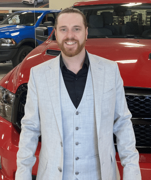Cody Meyer-Giede Product Specialist