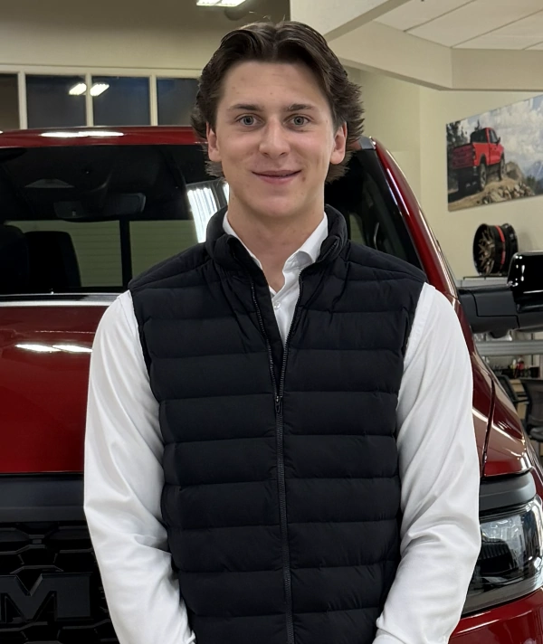 Cody Nystrom Product Specialist