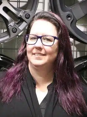 Colleen Jeeves Service Advisor