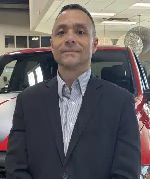 Corey Swahn Product Specialist