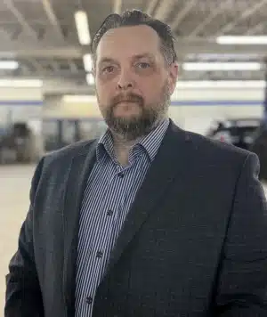 Dean O’Dell Director of Fixed Operations