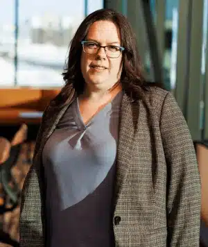 Denise Gilders Director of Human Resources & Payroll