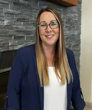 Denise Herauf Director of the Business Development Centre