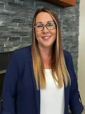 Denise Herauf Director of the Business Development Centre