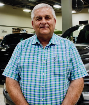 Dennis Nakonechny Sales Manager