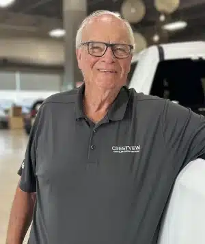 Don Hutcheon Shuttle Driver