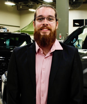 Eric Badley Product Specialist