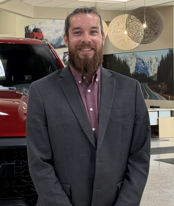 Eric Badley Product Specialist