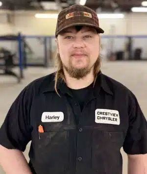 Harley Schultz Technician