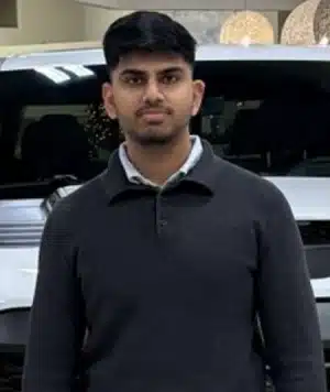 Himanshu Padan Product Specialist