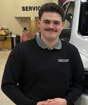 Ireland Duchek Product Specialist