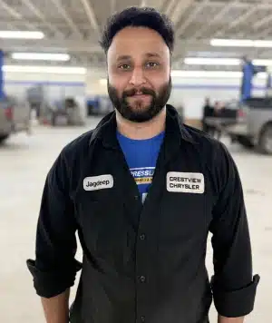 Jagdeep Gansinh Technician