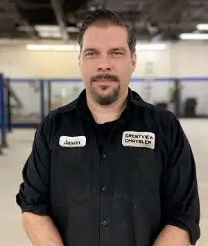 Jason Flaman Shop Foreman