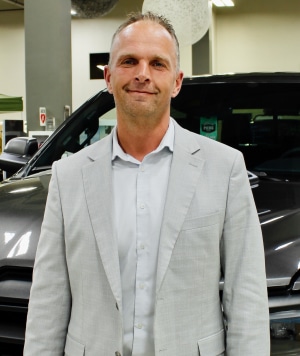 Jeff Klein Sales Manager
