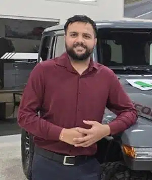 Karan Thakkar Product Specialist