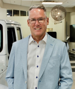 Ken Kennedy General Sales Manager