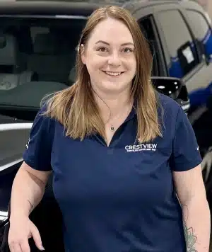 Kirstin Lefebvre Service Manager