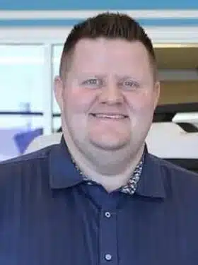 Kolin Wiebe Finance Manager