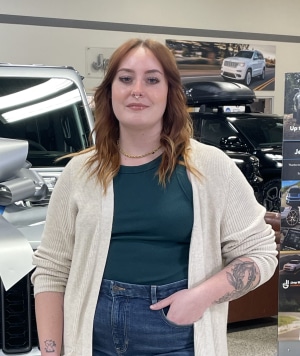 Kristina Ness Human Resources Generalist