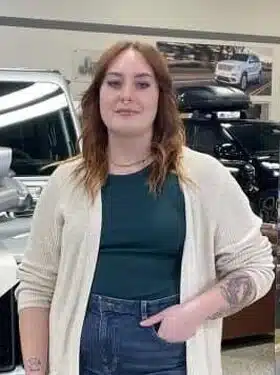 Kristina Ness Human Resources Generalist