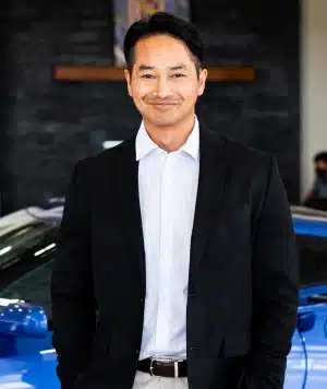 Lee Chhuon IT Director