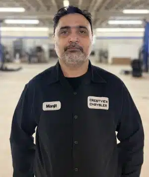 Manjit Gahir Technician