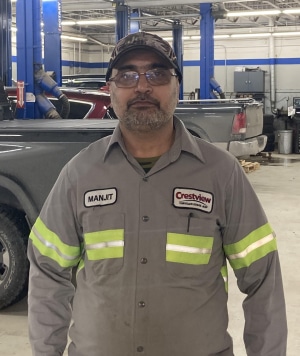 Manjit Gahir Technician