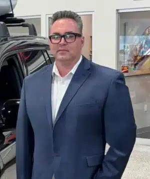 Martin Kaytor Finance Manager