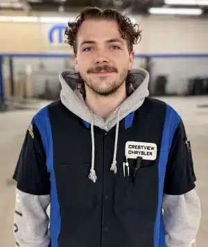 Matt Rabbetz Express Lane Technician