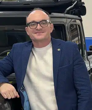 Michael Ball Product Specialist