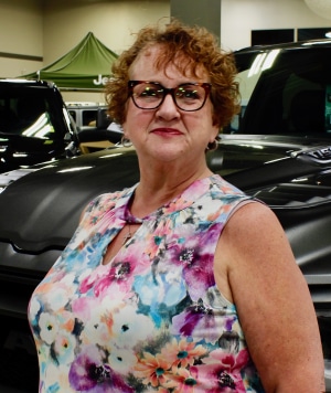 Mona Nakonechny Product Specialist