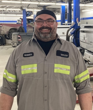 Russell Funk Technician