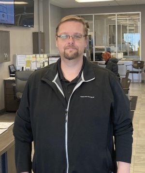 Ryan Kells Service Advisor