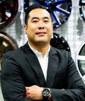 Scott Vongkhamchanh IT Manager