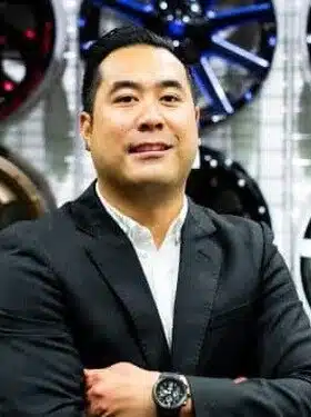 Scott Vongkhamchanh IT Manager