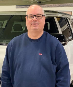 Shaun Barabonoff Internet Specialist