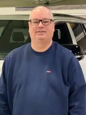 Shaun Barabonoff Internet Specialist