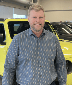 Steph Jost Product Specialist